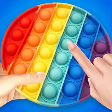 Pop it 3D Fidget - Play This Clicker Game Online for Free