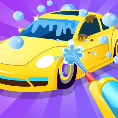 Høytrykksvask Simulator - Spill dette Casual-spillet gratis på nett
