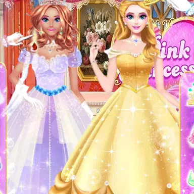 Princezny: Světová módní stylistka - Hrajte tuto Oblíkačky hru online zdarma