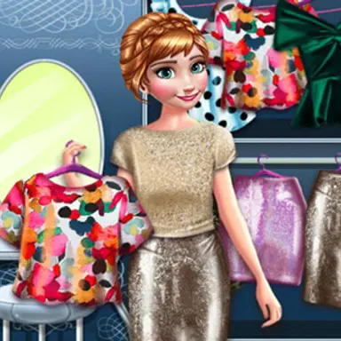 Princess Makeover Time - Play This Dress Up Game Online for Free