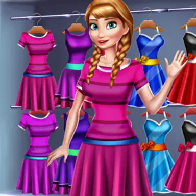 Princess Spring Wardrobe - Play This Dress Up Game Online for Free