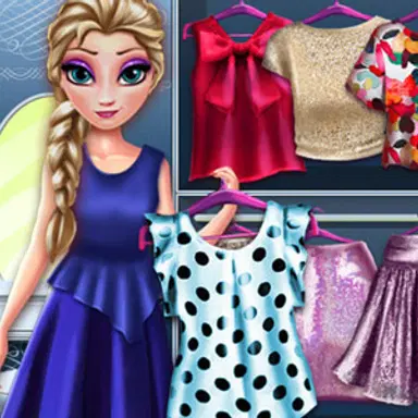 Princess Trendy Outfits - Play This Dress Up Game Online for Free