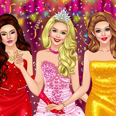 Regina del Ballo Liceo per Ragazze - Gioca a questo gioco Vestire online gratis