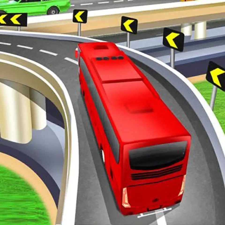 Spill Kollektivtransport-simulator 2021 - Gratis Racing-nettleserspill