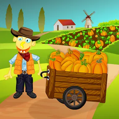 Pumpkin Patch - Play This Educational Game Online for Free
