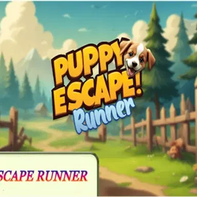 ลูกหมาวิ่งหนีอุปสรรค - เล่นเกม แคชชวล นี้ออนไลน์ฟรี