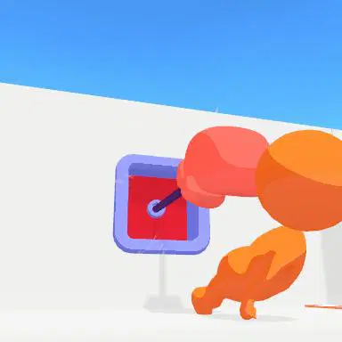 Push Him! - Play This Arcade Game Online for Free