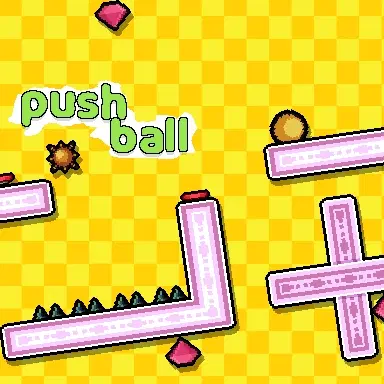 Push Tiny Ball - Play This Puzzle Game Online for Free