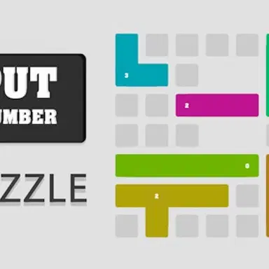 Put Number Puzzle - Play This Puzzle Game Online for Free