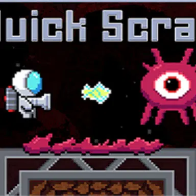 QUICK SCRAP - Play This Shooting Game Online for Free