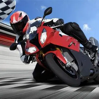 Ekte Motorsykkel-racing - Spill dette Racing-spillet gratis på nett
