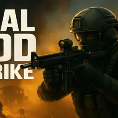Real COD Strike - Play This Shooting Game Online for Free