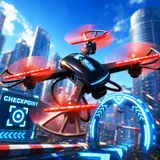 Real Drone Simulator