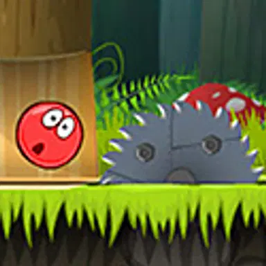 Red Ball 4: Teil 2 - Spiele dieses Action-Spiel kostenlos online