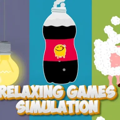 Relaxing Games Simulation - Play This Casual Game Online for Free