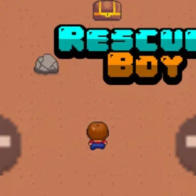 เด็กชายนักกู้ภัย - เล่นเกม สยองขวัญ นี้ออนไลน์ฟรี