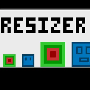 Resizer - Play This Puzzle Game Online for Free