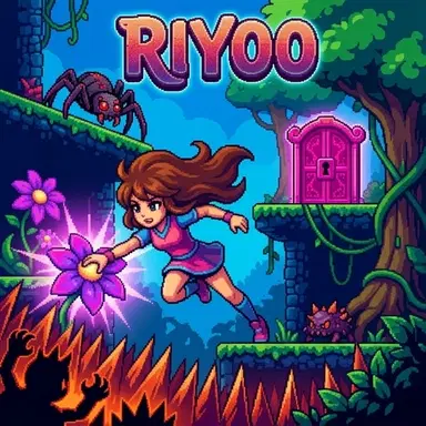 Riyoo - Play This Arcade Game Online for Free