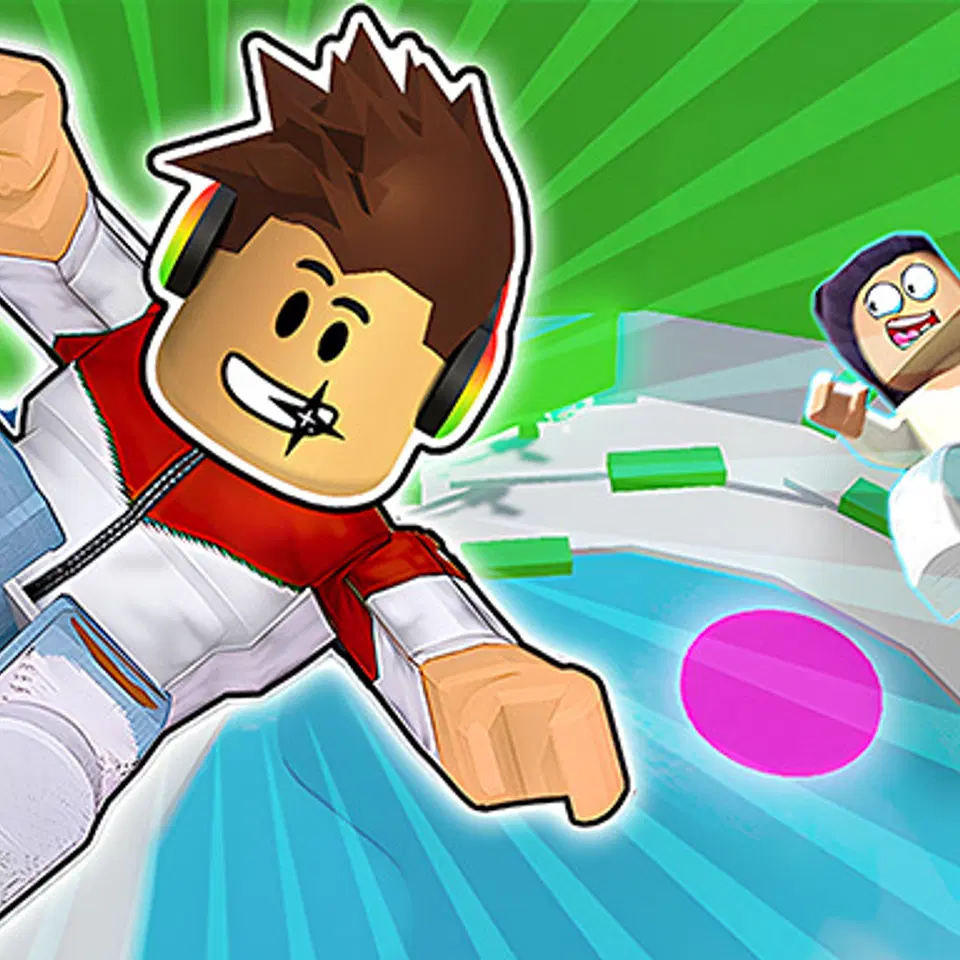 Jouez à Roblox Obby: Toujours plus Haut - Jeu de Détente gratuit en ligne par navigateur