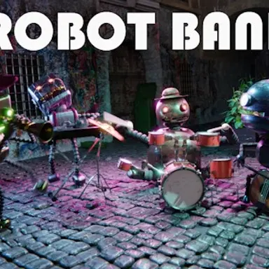 Robot bend - Igrajte ovu Arkade igru onlajn besplatno