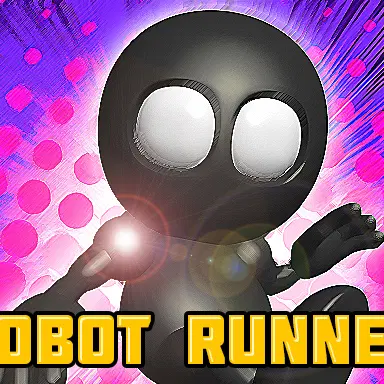 Robot Runner - Play This Racing Game Online for Free