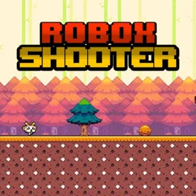 Atirador Robox - Joga este jogo de Ação online grátis