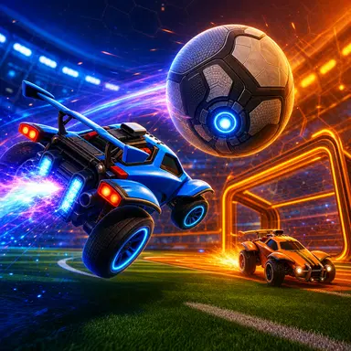 RocketGoal.io - Грати в цю гру Спорт онлайн безкоштовно