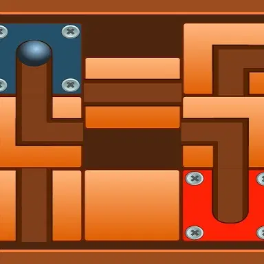 Puzzle de Balle Roulante - Jouez gratuitement à ce jeu de Puzzle en ligne