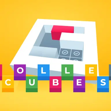 Roller Cubes - Play This Puzzle Game Online for Free