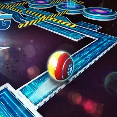Κυλιόμενη Μπάλα 3D - Παίξτε αυτό το Περιπέτεια παιχνίδι online δωρεάν