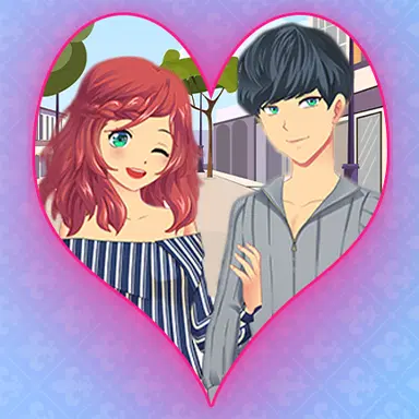 เกมแต่งตัวคู่รักอนิเมะแสนหวาน - เล่นเกม แต่งตัว นี้ออนไลน์ฟรี
