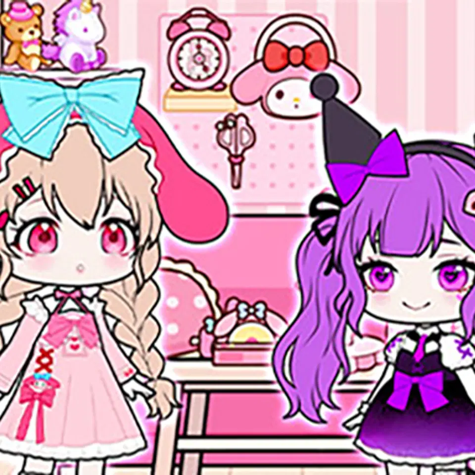Play Royal Girl Doll Dress Up - Free Online Casual Browser Game