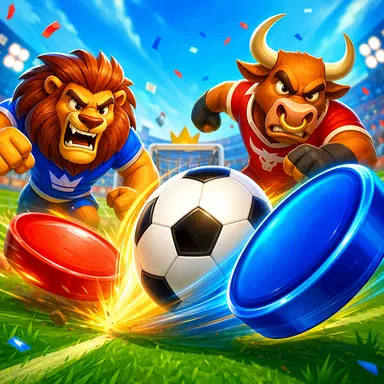 Rumble Stars Ποδόσφαιρο - Παίξτε αυτό το Αθλητικά παιχνίδι online δωρεάν