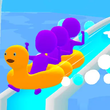 Runner Coaster - Play This Agility Game Online for Free