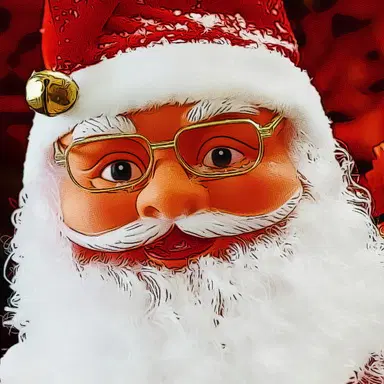 Le Temps de Noël du Père Noël - Jouez gratuitement à ce jeu de Puzzle en ligne