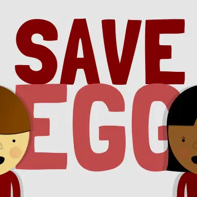 Save Egg - Play This Casual Game Online for Free