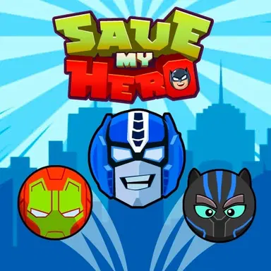Save my Hero - Play This Adventure Game Online for Free