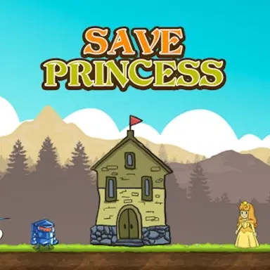 Save Princess - Play This Clicker Game Online for Free