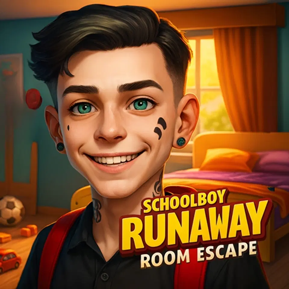 เล่น เด็กชายหนีออกจากห้อง - เกมเบราว์เซอร์ แคชชวล ออนไลน์ฟรี