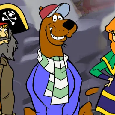 Scooby Doo Dress Up - Play This Dress Up Game Online for Free