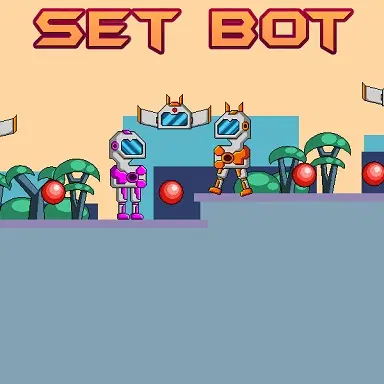 Set Bot - Play This Arcade Game Online for Free