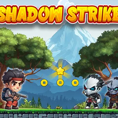 Shadow Strike - Play This Casual Game Online for Free