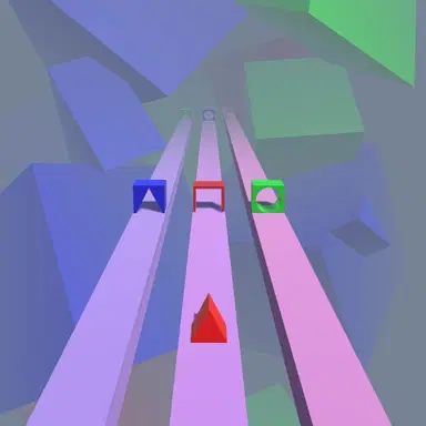 3D oblici - Igrajte ovu Ležerne igru besplatno online