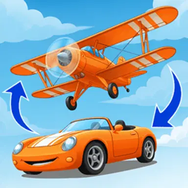 Shape Transform - Play This Racing Game Online for Free