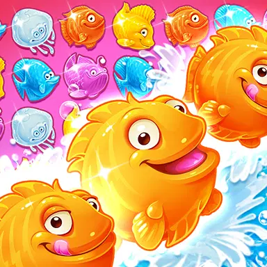 Shell Splash - Play This Puzzle Game Online for Free