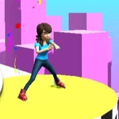 Shift Run - Laruin ang Kaswal Game na Ito Online nang Libre
