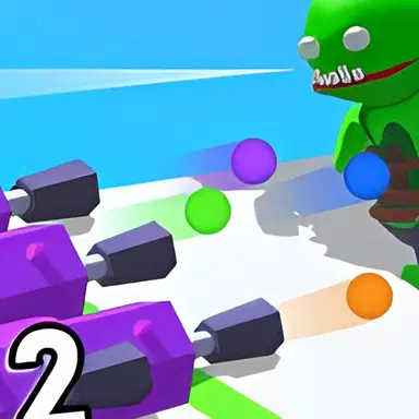 Shooting Cannon: Merge Defense - Play This Action Game Online for Free
