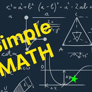 Jednostavna matematika - Igrajte ovu Edukativne igru besplatno online