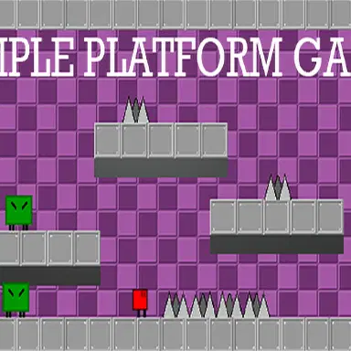 SIMPLE PLATFORM - Play This Casual Game Online for Free