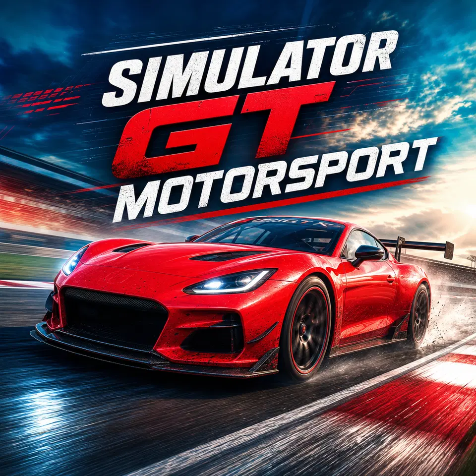 Παίξτε Προσομοιωτής GT Motorsport - Δωρεάν online Αγώνες παιχνίδι προγράμματος περιήγησης